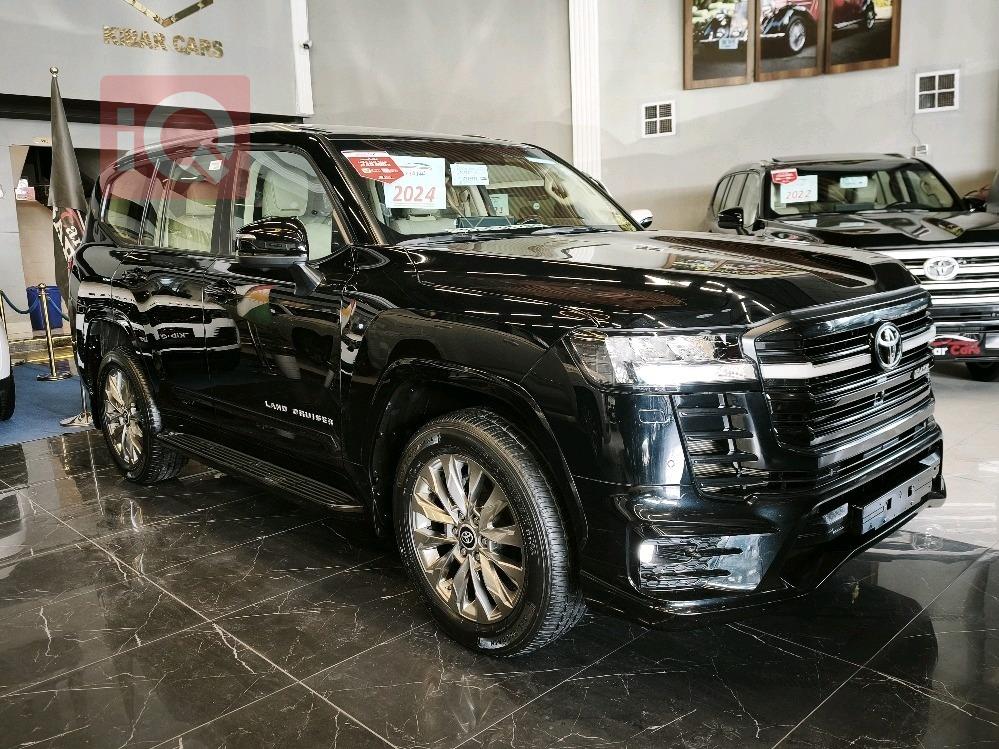 تويوتا لاندكروزر